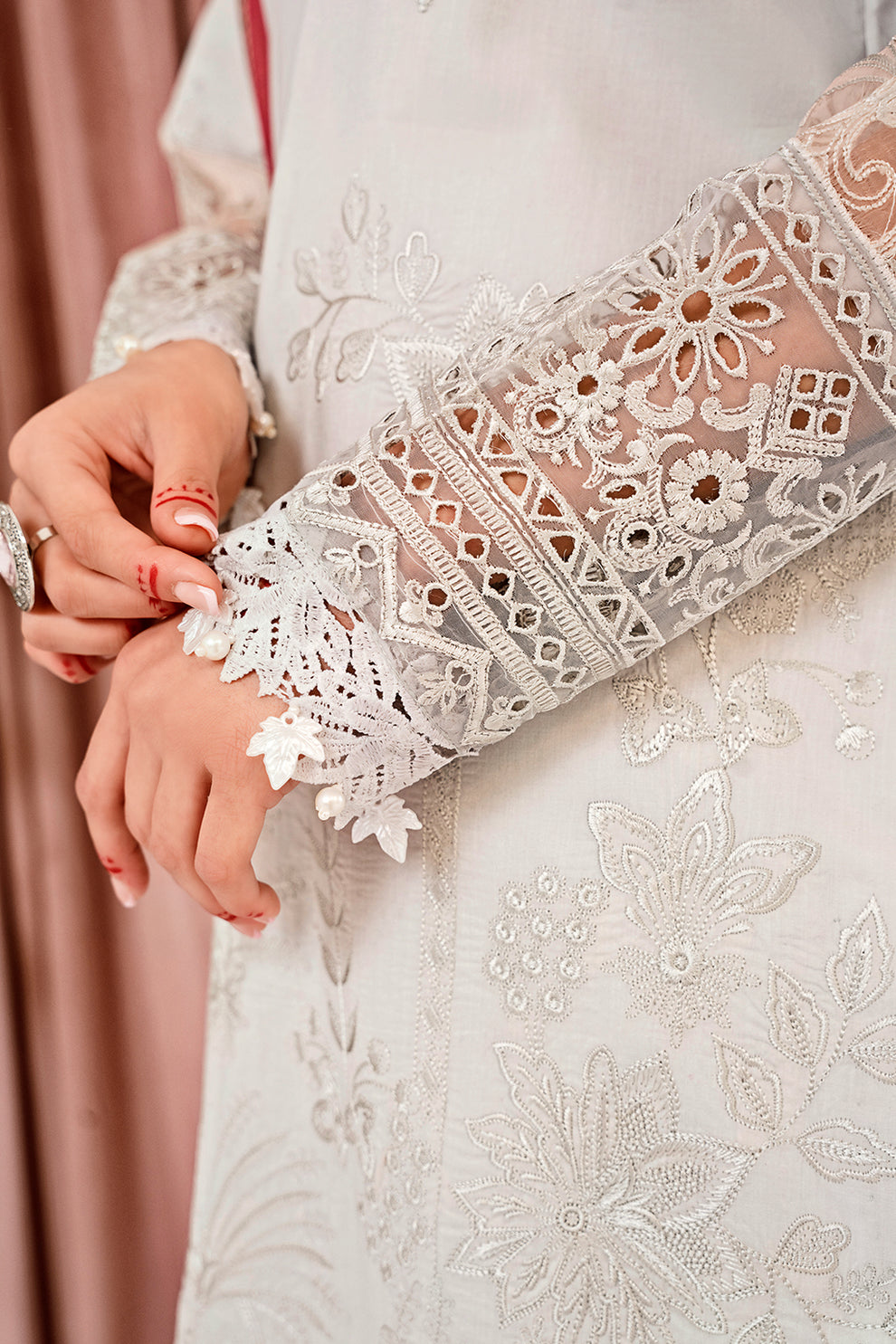 Neeshay | Zoella Lawn Collection | Luca -  Neeshay Luxury - Original Designer Dress - House of Maryam