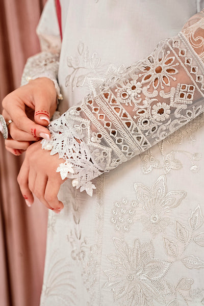 Neeshay | Zoella Lawn Collection | Luca -  Neeshay Luxury - Original Designer Dress - House of Maryam