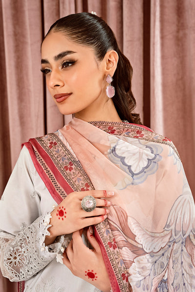 Neeshay | Zoella Lawn Collection | Luca -  Neeshay Luxury - Original Designer Dress - House of Maryam