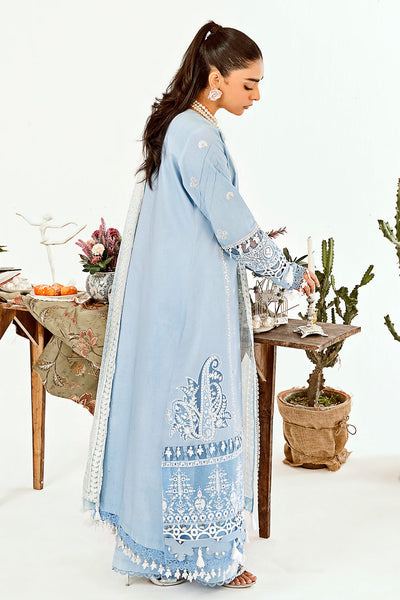 Neeshay | Zoella Lawn Collection | Isla -  Neeshay Luxury - Original Designer Dress - House of Maryam
