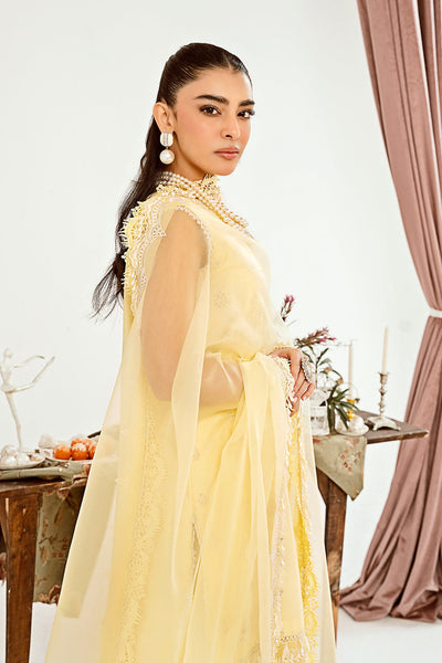 Neeshay | Zoella Lawn Collection | Ophelia -  Neeshay Luxury - Original Designer Dress - House of Maryam