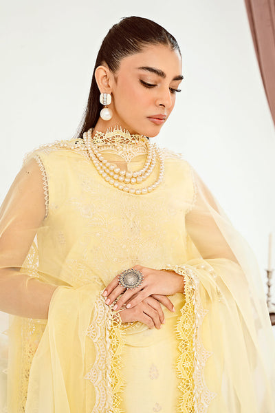 Neeshay | Zoella Lawn Collection | Ophelia -  Neeshay Luxury - Original Designer Dress - House of Maryam