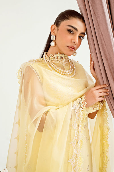 Neeshay | Zoella Lawn Collection | Ophelia -  Neeshay Luxury - Original Designer Dress - House of Maryam