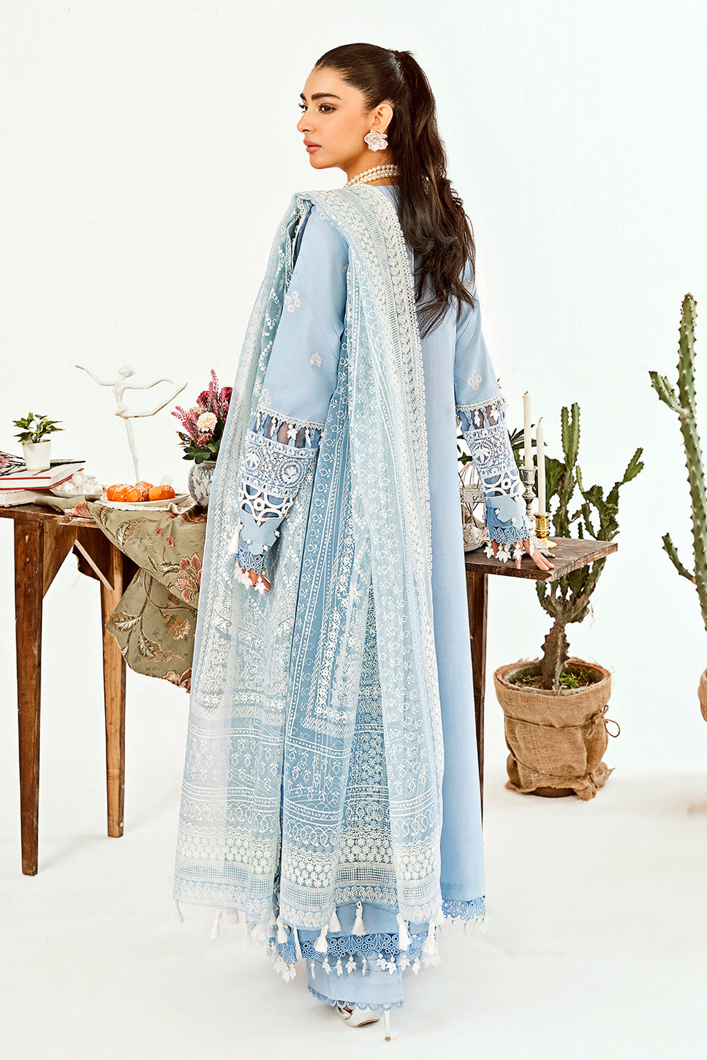 Neeshay | Zoella Lawn Collection | Isla by Neeshay - House of Maryam