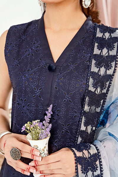 Neeshay | Zoella Lawn Collection | Elara -  Neeshay Luxury - Original Designer Dress - House of Maryam