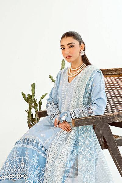 Neeshay | Zoella Lawn Collection | Isla -  Neeshay Luxury - Original Designer Dress - House of Maryam