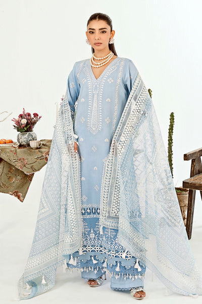 Neeshay | Zoella Lawn Collection | Isla -  Neeshay Luxury - Original Designer Dress - House of Maryam