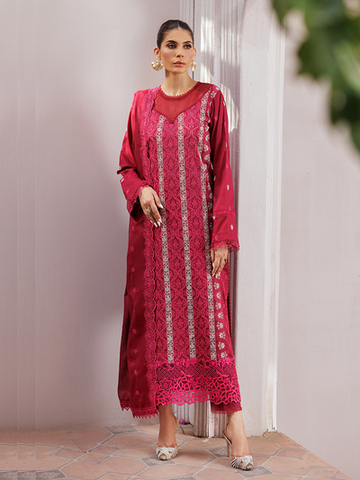 Rajbari | Nissa Chikankari Edition 25 | D# - 07 -  Rajbari Ladies Clothes - Original Designer Dress - House of Maryam