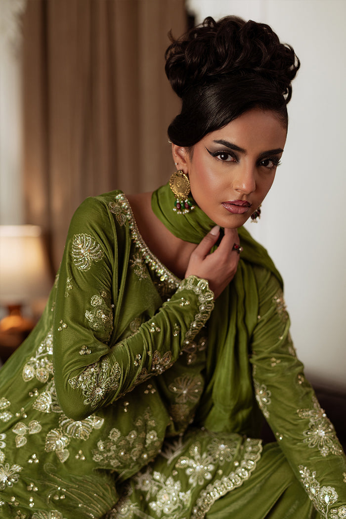 Saira Rizwan | Velvet Pret 25 | KAHWA-SRVP25-08-8