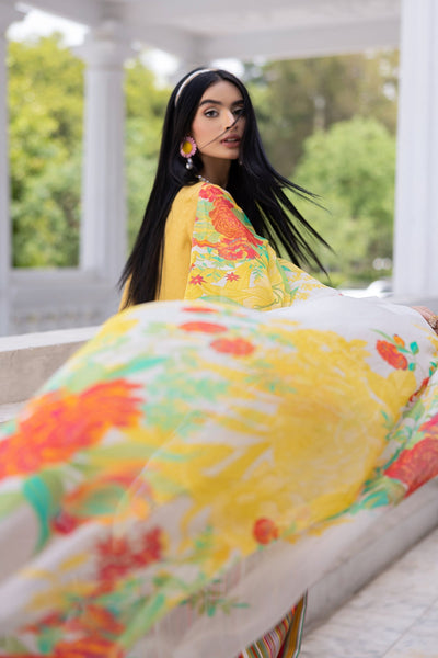 Charizma | Niche Eid Edit | CNP-5-093Z -  Charizma Ladies Clothes - Original Designer Dress - House of Maryam
