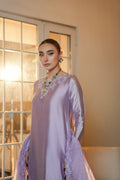 Nilofer Shahid | Verve Summer 24 | Dynamic Diva (3pc)- Verve SS 24 -  Nilofer Shahid Formal -  House of Maryam