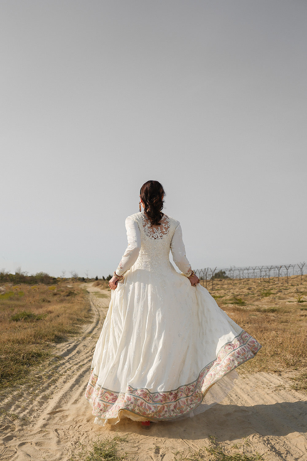 Nilofer Shahid | Verve Summer 24 | Kaira  Verve SS 24 -  Nilofer Shahid Formal -  House of Maryam