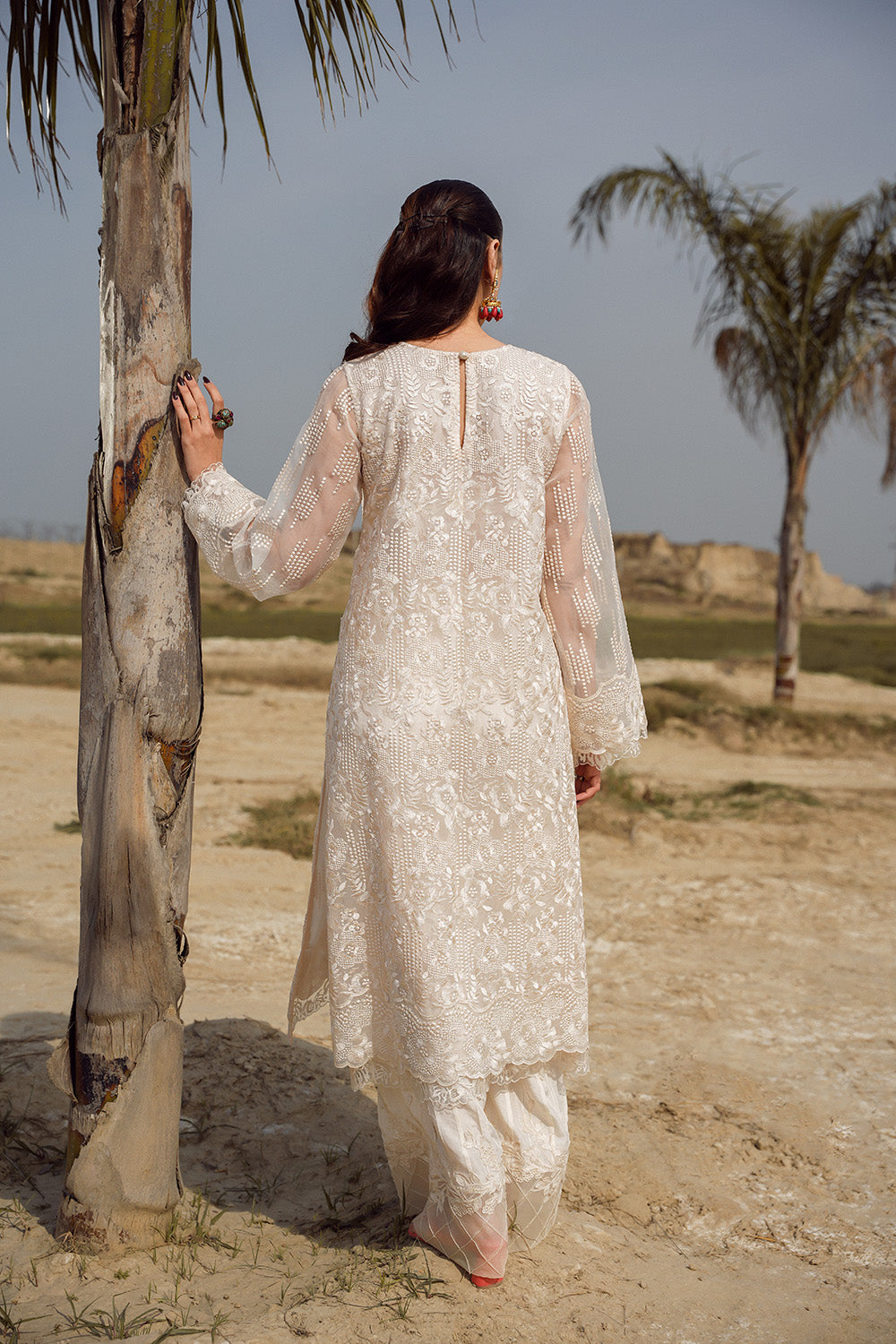 Nilofer Shahid | Verve Summer 24 | Anastasia (3pc)  Verve SS 24 -  Nilofer Shahid Formal -  House of Maryam