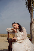 Nilofer Shahid | Verve Summer 24 | Anastasia (3pc)  Verve SS 24 -  Nilofer Shahid Formal -  House of Maryam