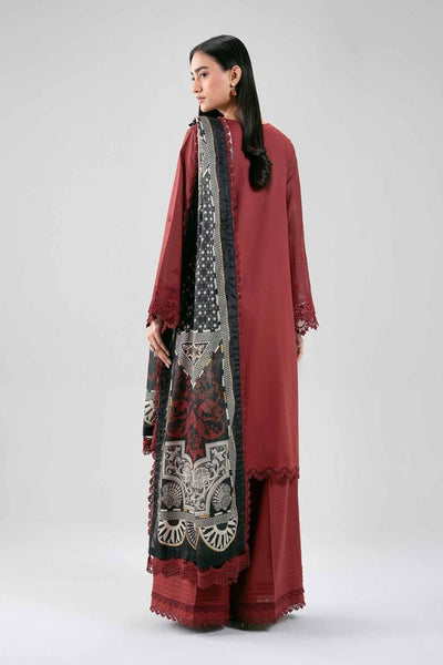 Nishat | Eid Lawn | 42601349-Brand:Nishat-Type:Ladies Clothes-Maroon-Lawn-House of Maryam- Buy in UK, USA