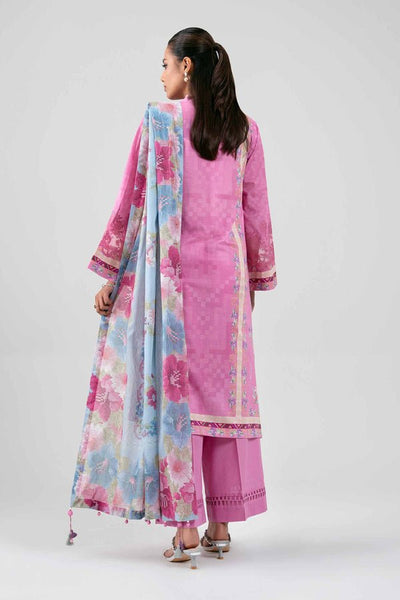 Nishat | Eid Lawn | 42601461-Brand:Nishat-Type:Ladies Clothes-Rose Pink-Lawn-House of Maryam- Buy in UK, USA