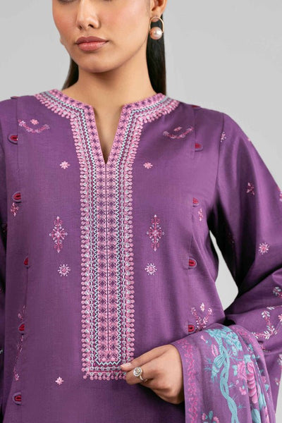 Nishat | Eid Lawn | 42601524-Brand:Nishat-Type:Ladies Clothes-Purple-Lawn-House of Maryam- Buy in UK, USA