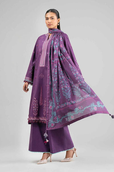 Nishat | Eid Lawn | 42601524-Brand:Nishat-Type:Ladies Clothes-Purple-Lawn-House of Maryam- Buy in UK, USA
