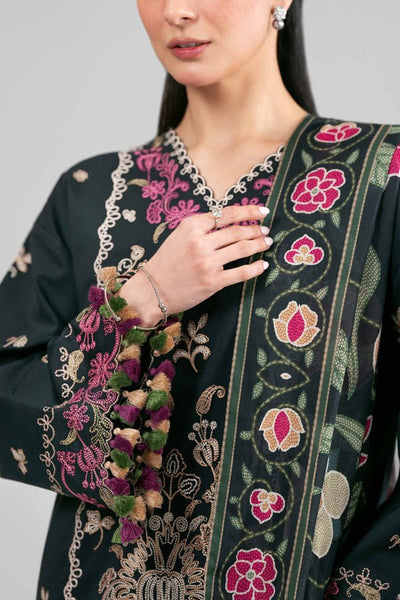 Nishat | Eid Lawn | 42601525-Brand:Nishat-Type:Ladies Clothes-Black-Lawn-House of Maryam- Buy in UK, USA