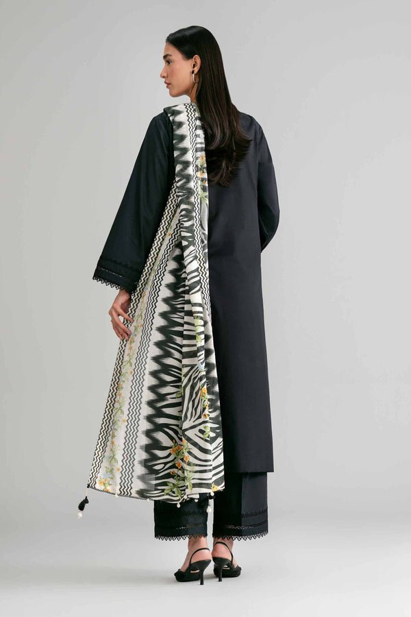 Nishat | Eid Lawn | 42601535-Brand:Nishat-Type:Ladies Clothes-Black-Lawn-House of Maryam- Buy in UK, USA