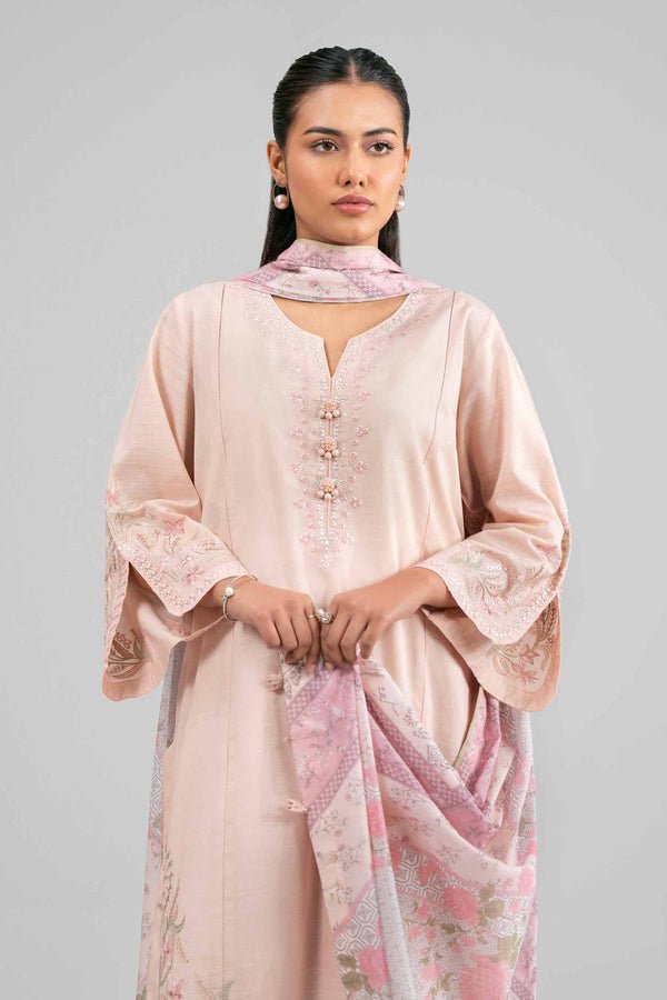 Nishat | Eid Lawn | 42601538-Brand:Nishat-Type:Ladies Clothes-Light Skin-Lawn-House of Maryam- Buy in UK, USA