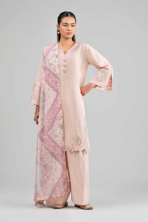 Nishat | Eid Lawn | 42601538-Brand:Nishat-Type:Ladies Clothes-Light Skin-Lawn-House of Maryam- Buy in UK, USA