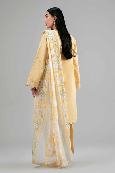 Nishat | Eid Lawn | 42601540-Brand:Nishat-Type:Ladies Clothes-Gold-Lawn-House of Maryam- Buy in UK, USA