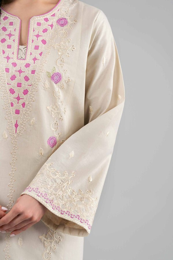 Nishat | Eid Lawn | 42601543-Brand:Nishat-Type:Ladies Clothes-Beige-Lawn-House of Maryam- Buy in UK, USA