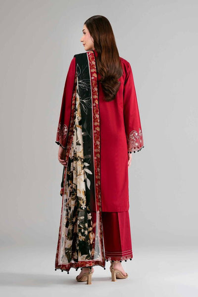 Nishat | Eid Lawn | 42601550-Brand:Nishat-Type:Ladies Clothes-Red-Lawn-House of Maryam- Buy in UK, USA