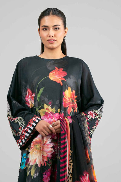 Nishat | Eid Lawn | 42601555-Brand:Nishat-Type:Ladies Clothes-Black-Lawn-House of Maryam- Buy in UK, USA