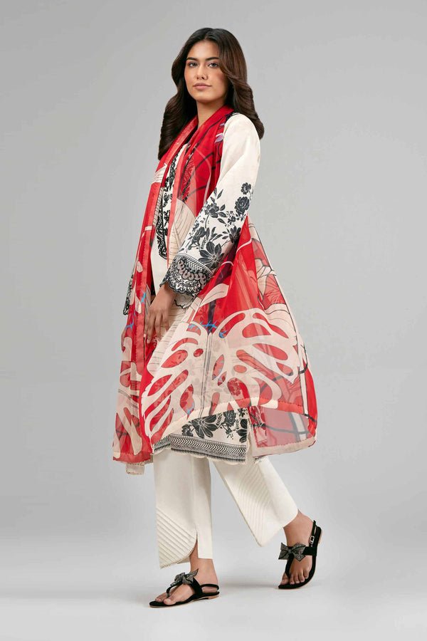 Nishat | Eid Lawn | 42601557-Brand:Nishat-Type:Ladies Clothes-Off White-Lawn-House of Maryam- Buy in UK, USA