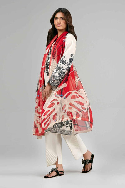 Nishat | Eid Lawn | 42601557-Brand:Nishat-Type:Ladies Clothes-Off White-Lawn-House of Maryam- Buy in UK, USA
