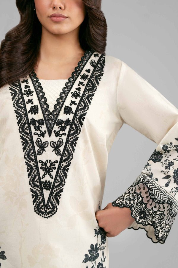 Nishat | Eid Lawn | 42601557-Brand:Nishat-Type:Ladies Clothes-Off White-Lawn-House of Maryam- Buy in UK, USA