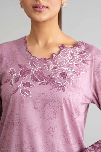 Nishat | Eid Lawn | 42601561-Brand:Nishat-Type:Ladies Clothes-Dusty Pink-Lawn-House of Maryam- Buy in UK, USA