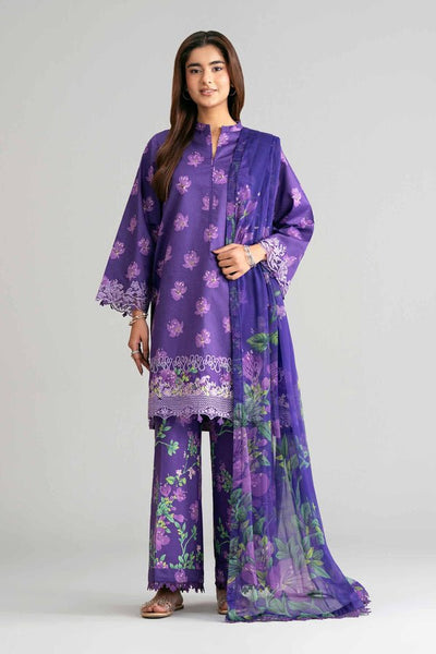 Nishat | Eid Lawn | 42601571-Brand:Nishat-Type:Ladies Clothes-Purple-Lawn-House of Maryam- Buy in UK, USA