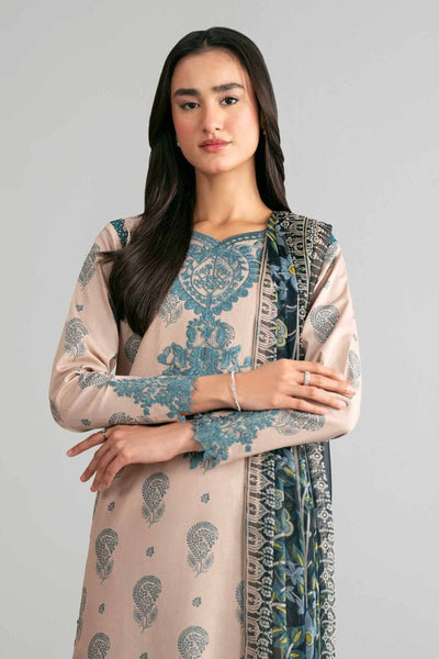 Nishat | Eid Lawn | 42601572-Brand:Nishat-Type:Ladies Clothes-Light Skin-Lawn-House of Maryam- Buy in UK, USA
