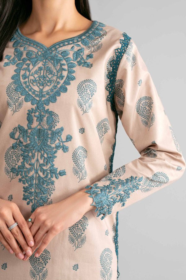Nishat | Eid Lawn | 42601572-Brand:Nishat-Type:Ladies Clothes-Light Skin-Lawn-House of Maryam- Buy in UK, USA