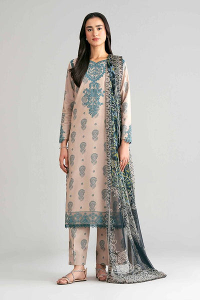 Nishat | Eid Lawn | 42601572-Brand:Nishat-Type:Ladies Clothes-Light Skin-Lawn-House of Maryam- Buy in UK, USA