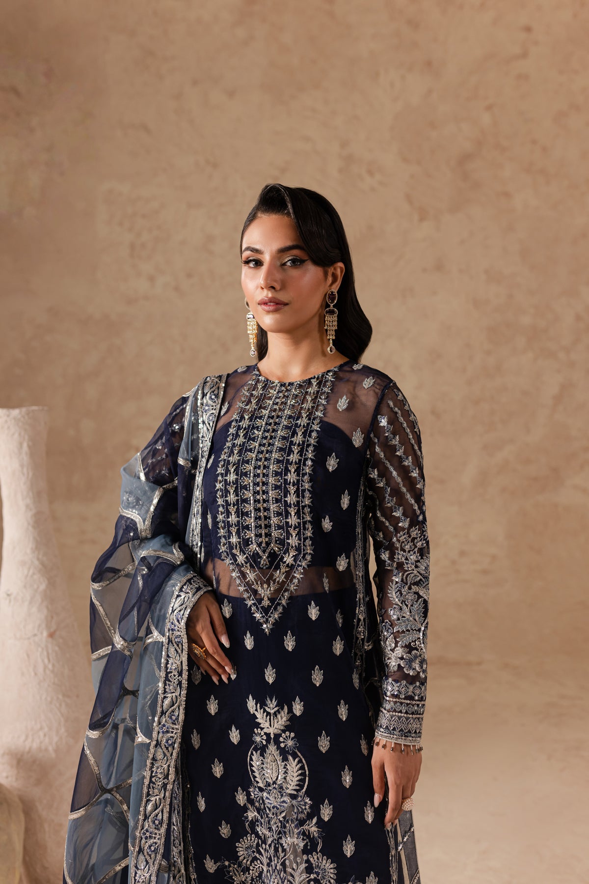 Imran Ramzan | Cherie Wedding Formals | Nocturne, image 3