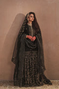 Erum Khan | Shab Siyah 23 | Noor -  Erum Khan Formal -  House of Maryam