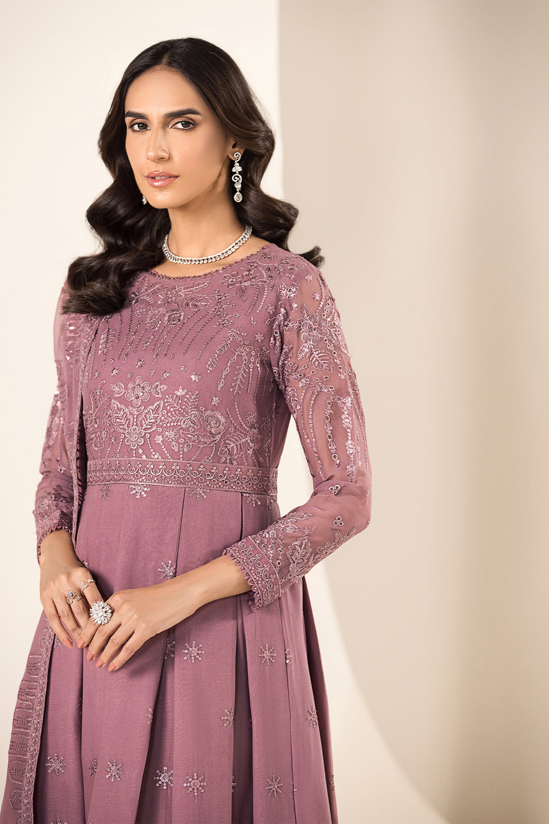 Alizeh | Formals Collection | Nova -  Alizeh Formal - Original Designer Dress - House of Maryam