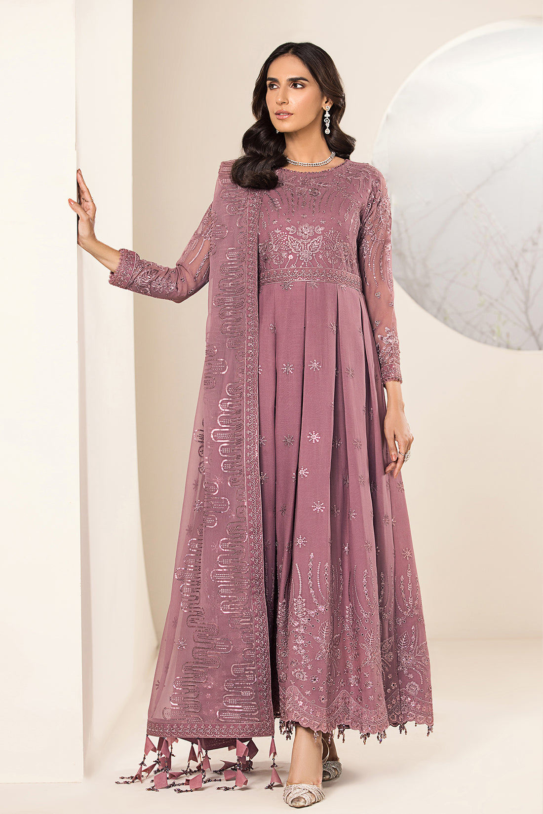 Alizeh | Formals Collection | Nova -  Alizeh Formal - Original Designer Dress - House of Maryam