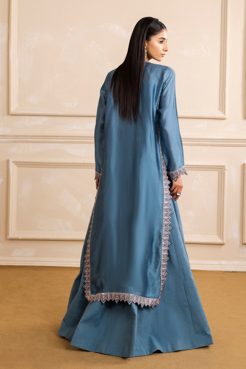 Maryum N Maria | Zaira Pret | NORA -  Maryum N Maria Ladies Clothes - Original Designer Dress - House of Maryam