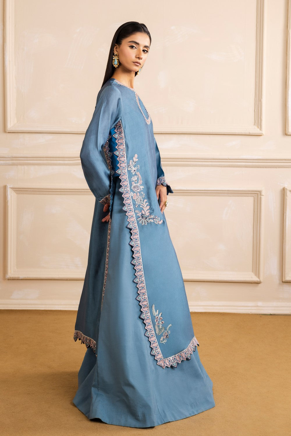Maryum N Maria | Zaira Pret | NORA -  Maryum N Maria Ladies Clothes -  House of Maryam