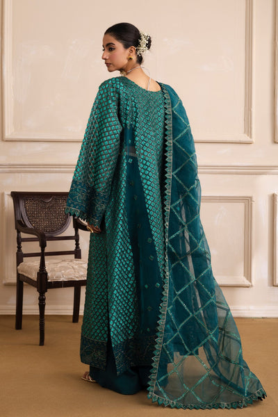 Maryum N Maria | Izara Formals | NOUR - MW40039 -  Maryum N Maria Ladies Clothes - Original Designer Dress - House of Maryam