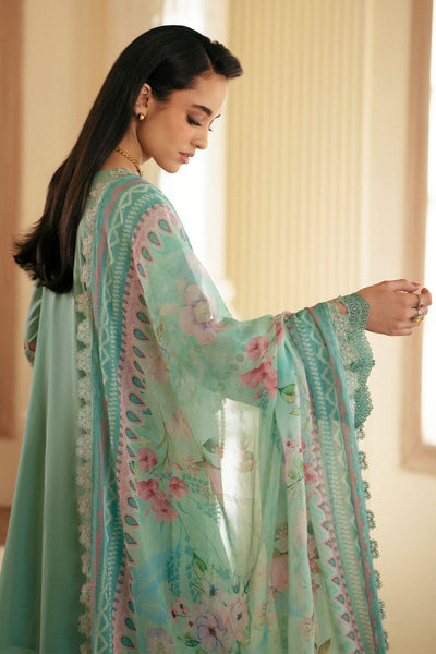 Nureh | Maya Lawn | NS-144-Brand:Nureh-Type:Luxury - House of Maryam- Buy in UK, USA