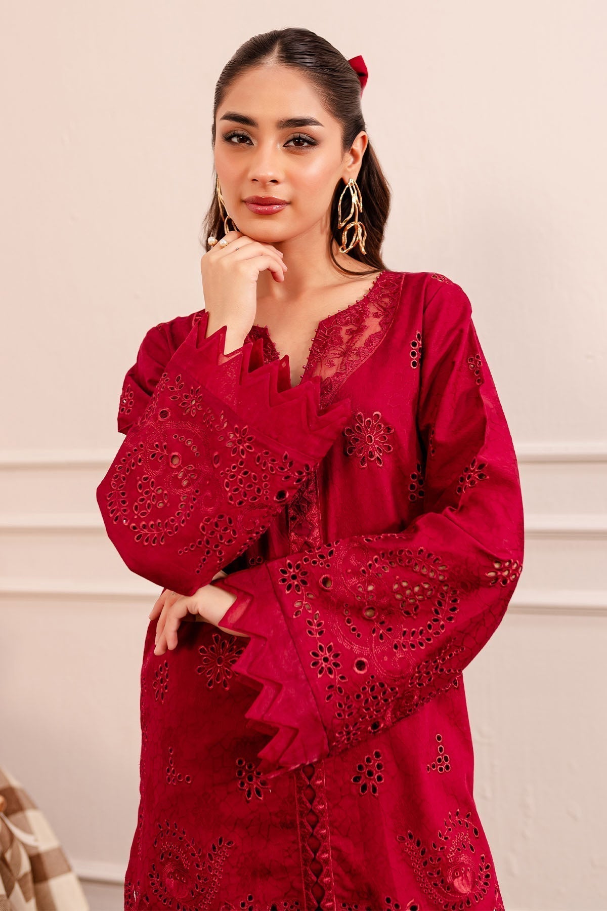 Nureh | Shades Of Summer | NP-482 -  Nureh Luxury - Original Designer Dress - House of Maryam