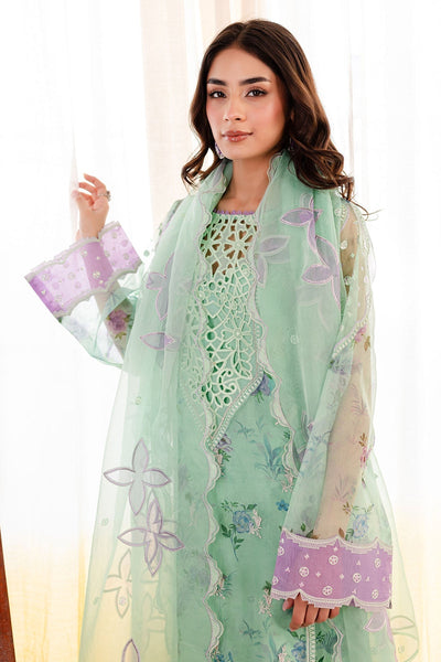Nureh | Shades Of Summer | NP-491 -  Nureh Luxury - Original Designer Dress - House of Maryam