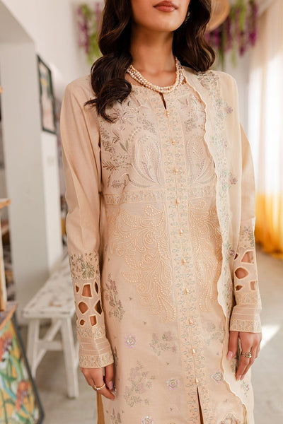 Nureh | Shades Of Summer | NP-489 -  Nureh Luxury - Original Designer Dress - House of Maryam