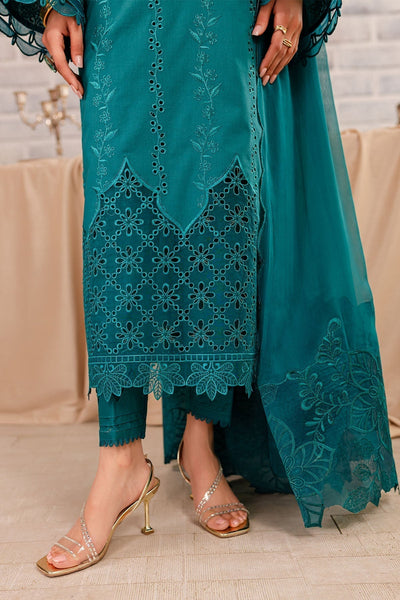 Nureh | Shades Of Summer | NP-495 -  Nureh Luxury - Original Designer Dress - House of Maryam